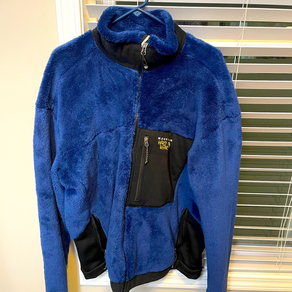 Mountain Hardwear Monkey Man Jacket